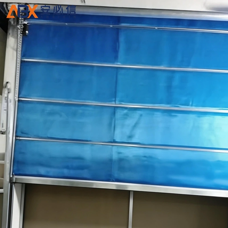 柳州市PVC堆积门