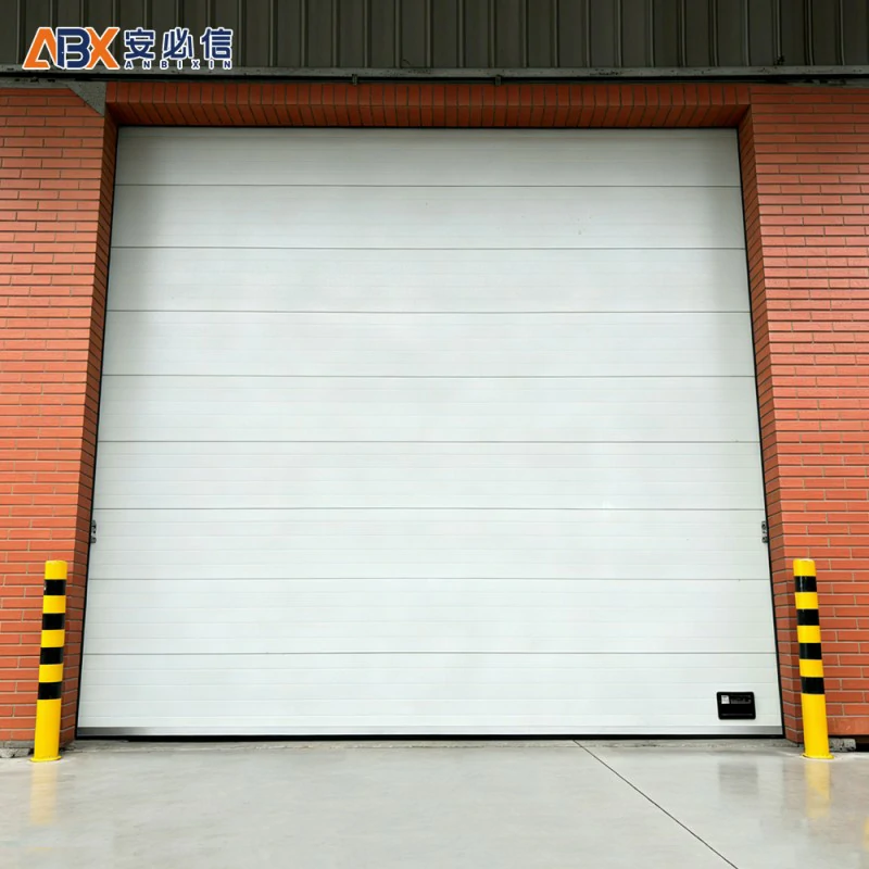 柳州市铝合金提升门
