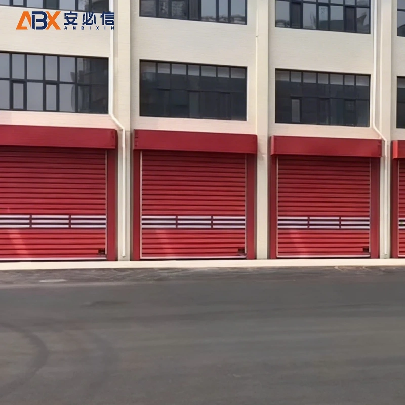 柳州市洁净室高速门